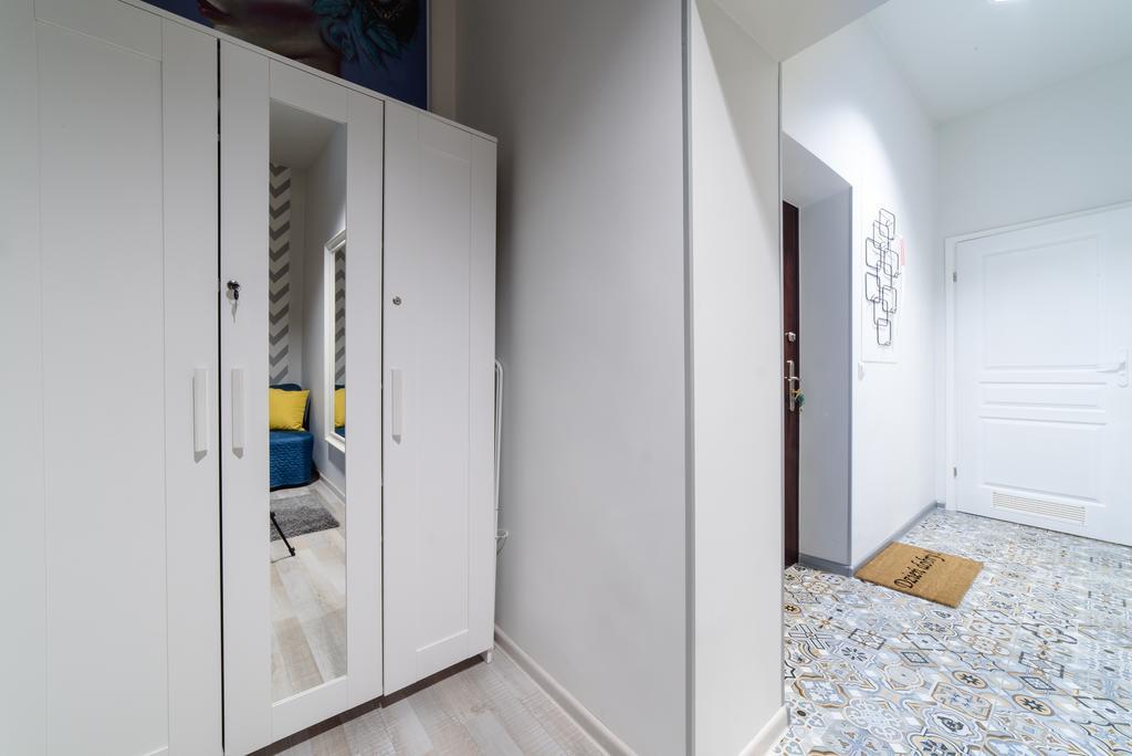 Horizon Apartments - Plac Nowy Krakow Exterior photo