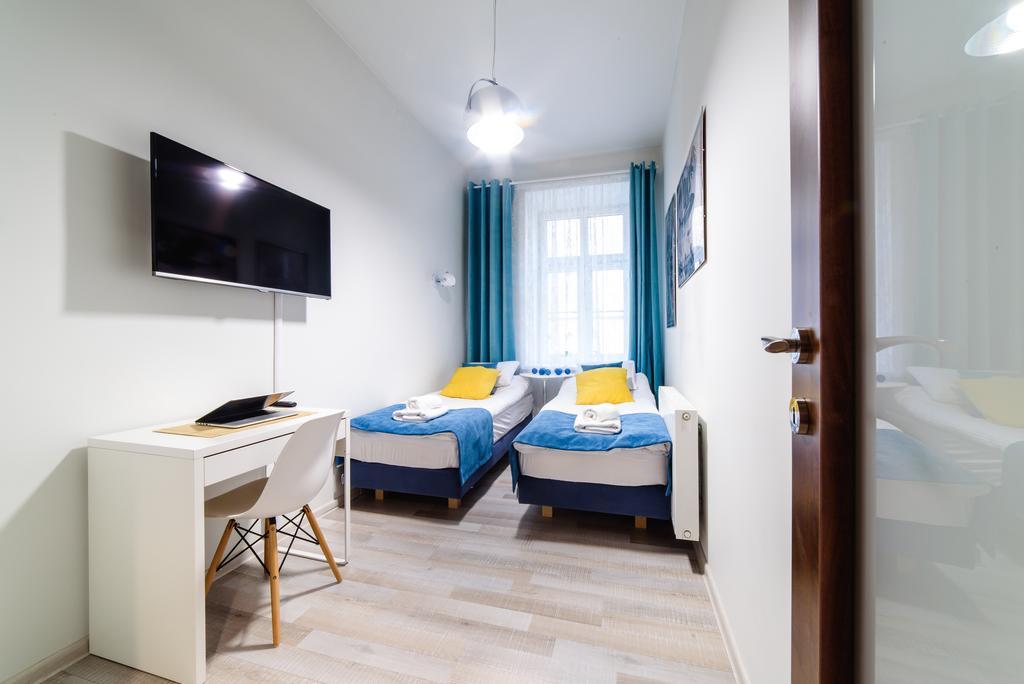 Horizon Apartments - Plac Nowy Krakow Exterior photo